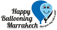 Happy Ballooning Marrakech